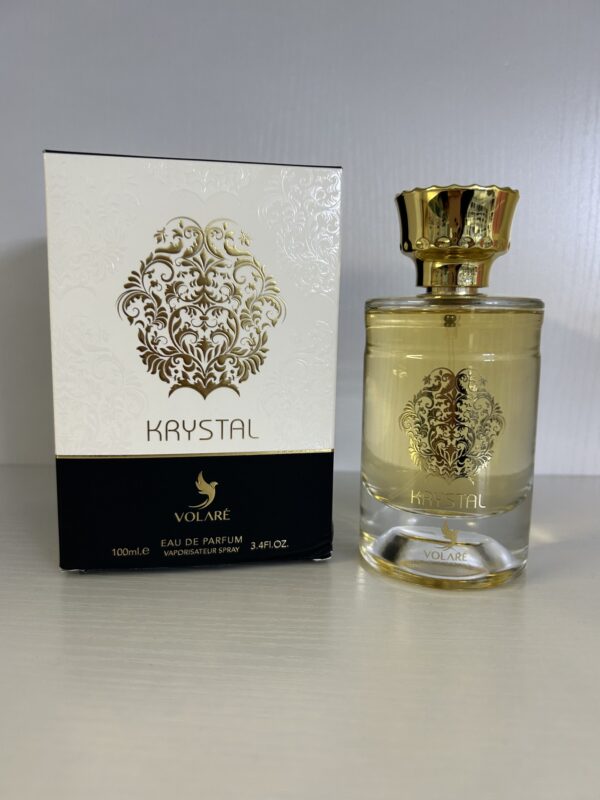 0733875 Volare Kristal 3.4 Edp Woman