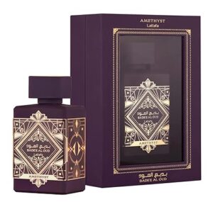 733875 Lattafa Amethyst  3.4 Edp Unisex