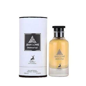735541 Maison Alhambra Jean Lowe Inmortal 3.4 Edp Unisex
