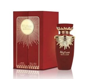 738481 Lattafa Sakeena 3.4 Edp Unisex