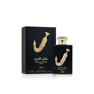 738665 Lattafa Pride ISHQ Al Shuykh 3.4 Edp Unisex
