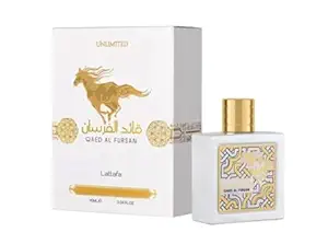 739020 Lattafa Qaed al Fursan Unlimited 3.04 Edp Men