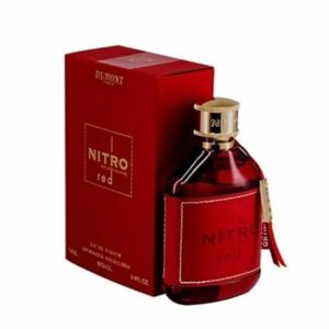 761880  Dumon Nitro Red 3.4 Edt Men