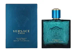 809219 Versace Eros 3.4 Edt Men