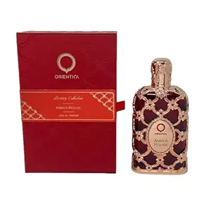 811513 Orientica Luxury Collection Amber Rouge 2.7 Edp Woman