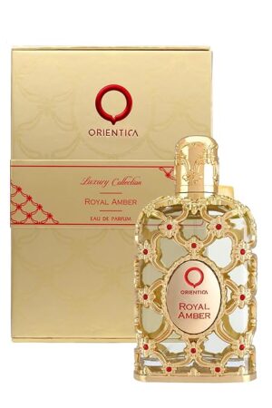 811568 Orientica Luxury Collection Royar Amber 2.7 Edp Woman