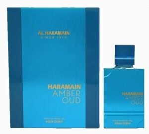 814873 Maison Alhambra Amber Aqua Dubai 3.4 Edp Men