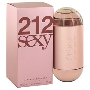 865439 Carolina Herrera 212 Sexy 3.4 Edp Woman
