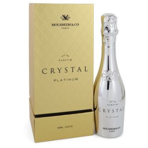 868299 Molsheim & Co Crystal Platinum 3.4 Edp Men