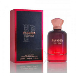 94754 Bharara Pasion 3.4 Edp Woman