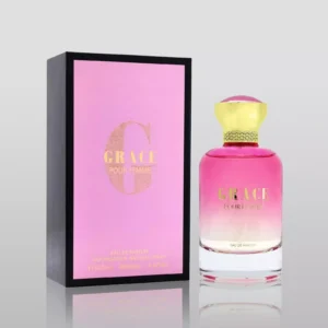 94760 Bharara Grace 3.4 Edp Woman