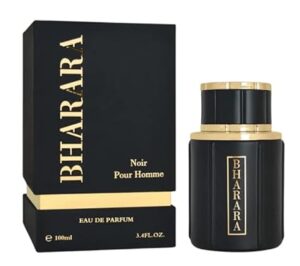 94771 Bharara Noir Poyr Homme 3.4 Edp Men