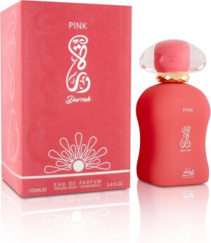 958388 Mamlakt Durrah Pink 3.4 Edp Woman