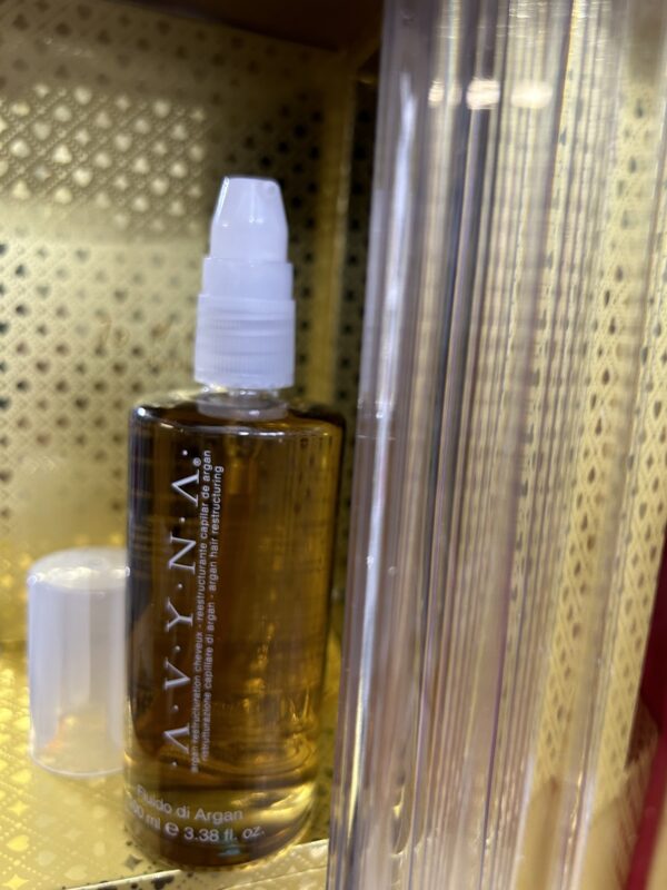 ACEITE DE ARGAN