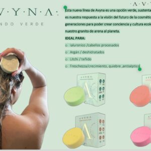 AVYNA MONDO VERDE