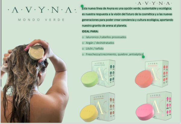 AVYNA MONDO VERDE