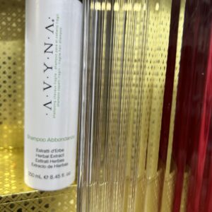 SHAMPOO ABBONDANZA CABELLO FRAGIL 250 ML  8.45 OZ