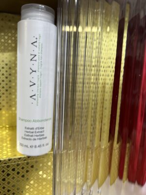SHAMPOO ABBONDANZA CABELLO FRAGIL 250 ML  8.45 OZ