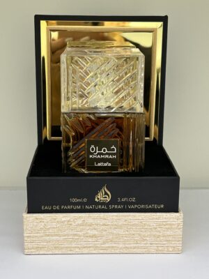 737194 Lattafa Khamrah 3.4 Edp Unisex
