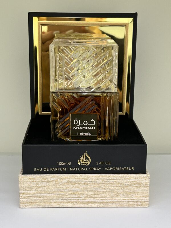 737194 Lattafa Khamrah 3.4 Edp Unisex