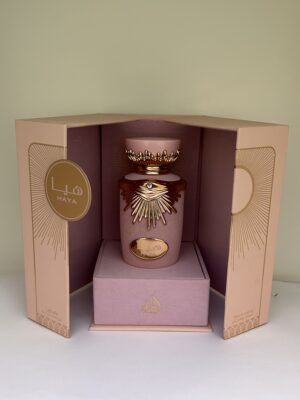 738504 Lattafa Haya 3.4 Edp Woman