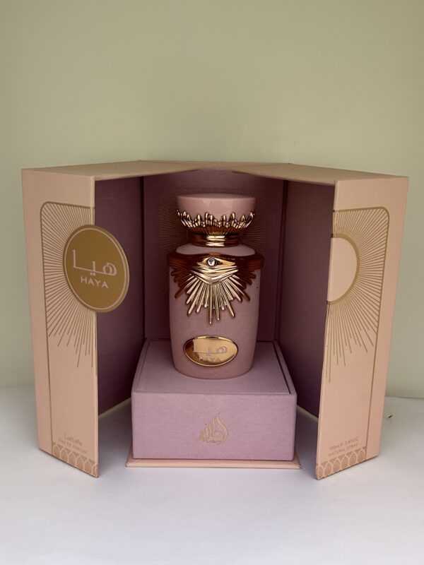 738504 Lattafa Haya 3.4 Edp Woman