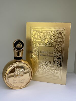 593166 Lattafa Fakhar Gold 3.4 Edp Unisex
