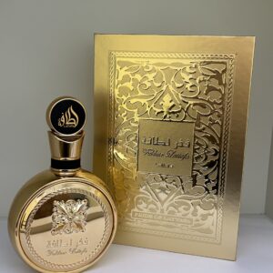 593166 Lattafa Fakhar Gold 3.4 Edp Unisex
