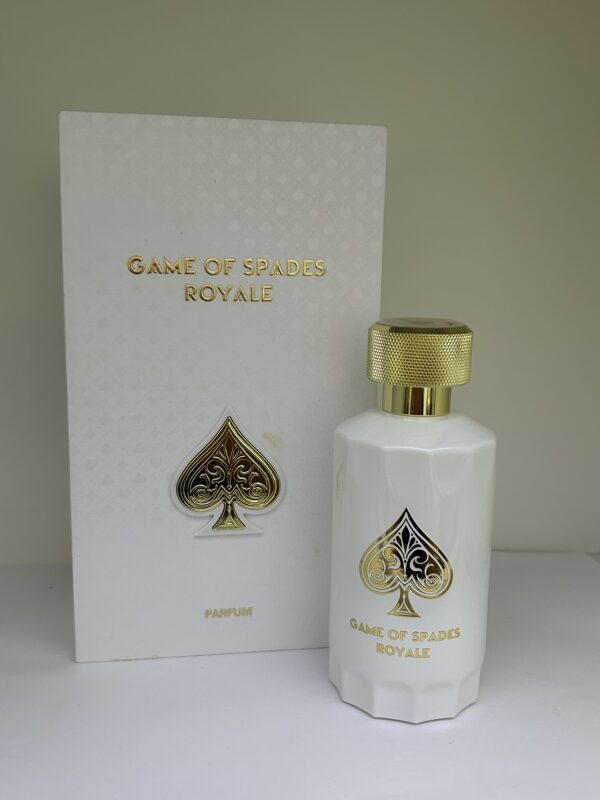 24867 Jo Milano Game Of Spade Royale 3.4 Edp Unisex