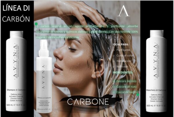 LINEA DE CARBON