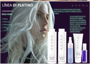 LINEA DE PLATINO