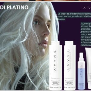 LINEA DE PLATINO