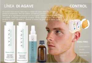 LINEA DI AGAVE CONTROL