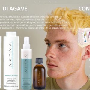 LINEA DI AGAVE CONTROL