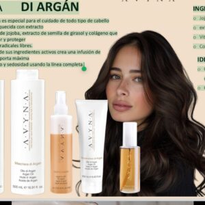 LINEA DI ARGAN