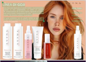 LINEA DI GOJI
