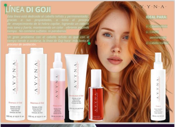 LINEA DI GOJI