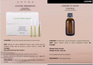 LOZIONE ABODANZA CONTROL