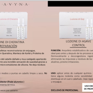 LOZIONE DI AGAVE CONTROL