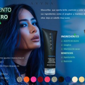PIGMENTO ZENZERO MANTENIMIENTO