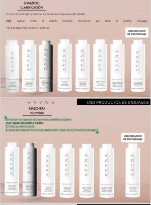 SHAMPOO CLARIFICACION