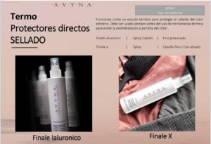 TERMO PROTECTORES DIRECTOS SELLADO