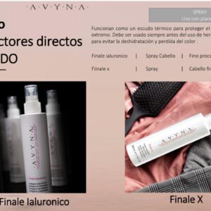 TERMO PROTECTORES DIRECTOS SELLADO