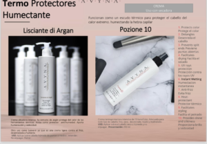 TERMO PRTECTORES HUMECTANTE