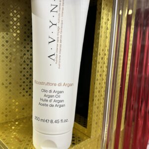 ENJUAGUE NATURAL CON ACEITE DE ARGAN