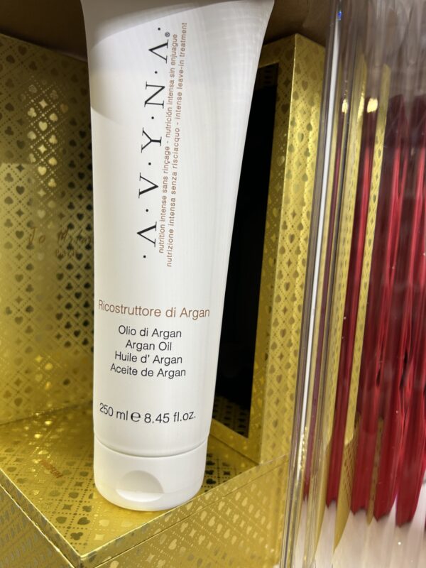 ENJUAGUE NATURAL CON ACEITE DE ARGAN