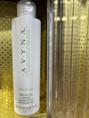 Capilar de lisado intenso liss di Lino