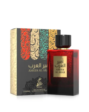 015306 Sahari Ameer al Arab 3.4 Edp Men