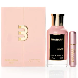06227 Bharara Rose 3.4 Edp Woman