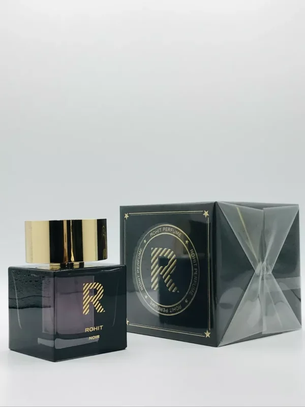 06231 Bharara Rohit Noir 3.4 Edp Men